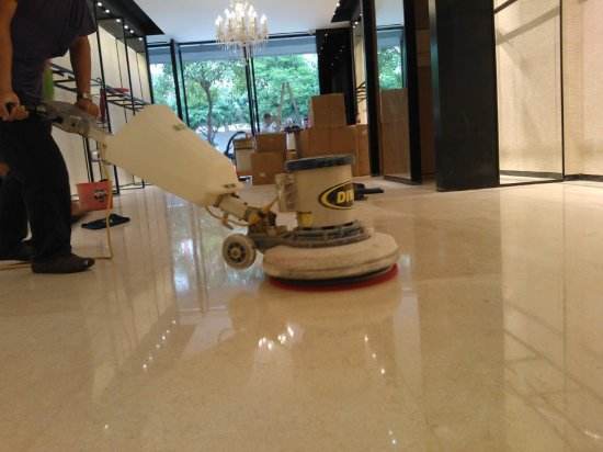 石材晶面養(yǎng)護(hù)